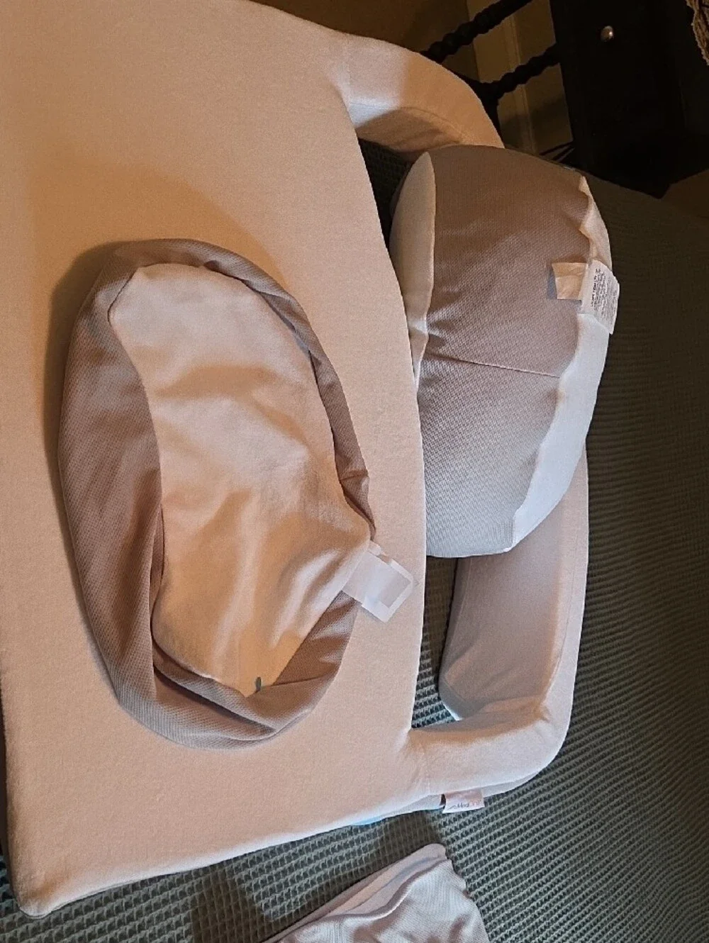 MedCline Pillow System